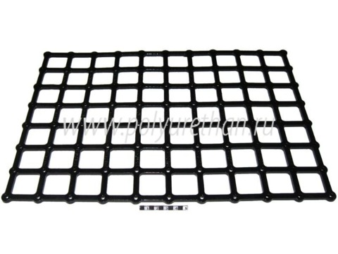 Карман-сетка накладной (большой)