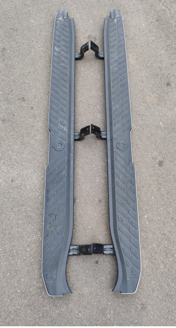 Подножки комплект GW Poer 2021-