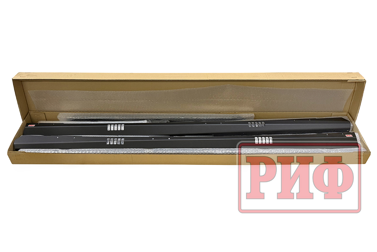 Багажник экспедиционный (платформа) алюминиевый РИФ 1150x2080 мм для TANK 500 с панорамной крышей (с крепежом)