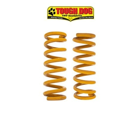 Пружины TD F TDC1050 RAM 1500 DT SERIES 2019-ON, 50mm Lift(ПАРА)