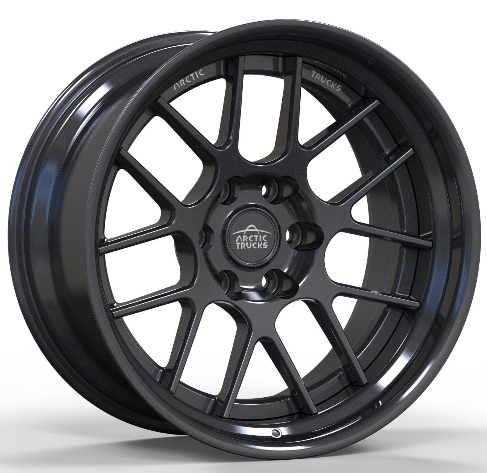 Кованые диски 220826D SK126 R20 J10 ET-25 5*120 DIA 72.6 графит