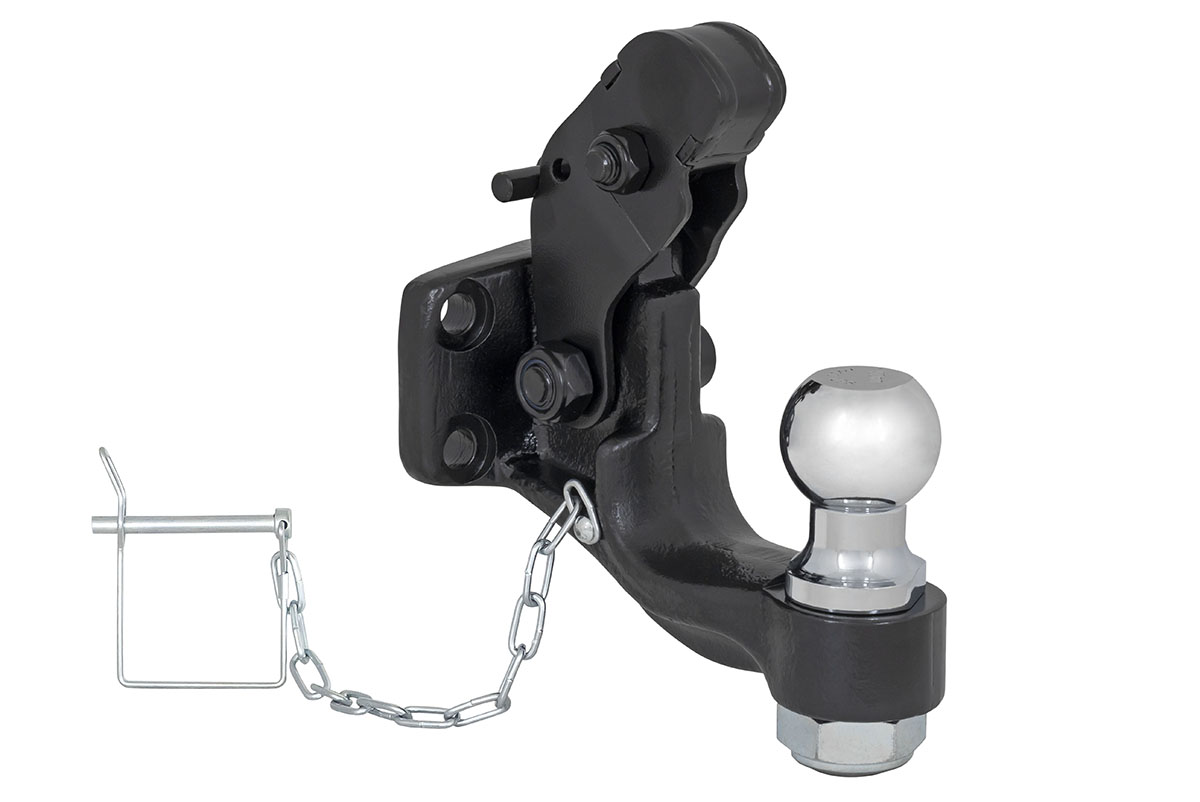 Фаркоп (устройство буксировочное универсальное шар тип N, 50 мм)