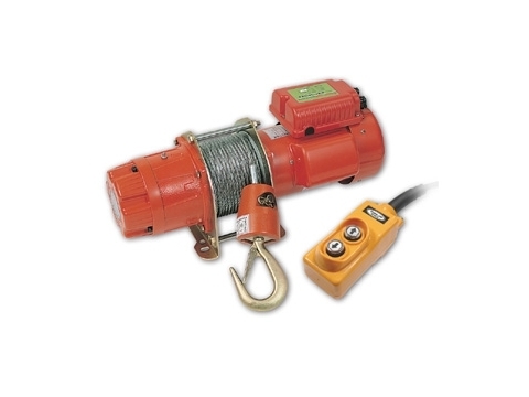 Лебедка грузоподъемная COMEUP CP-300 (220В)