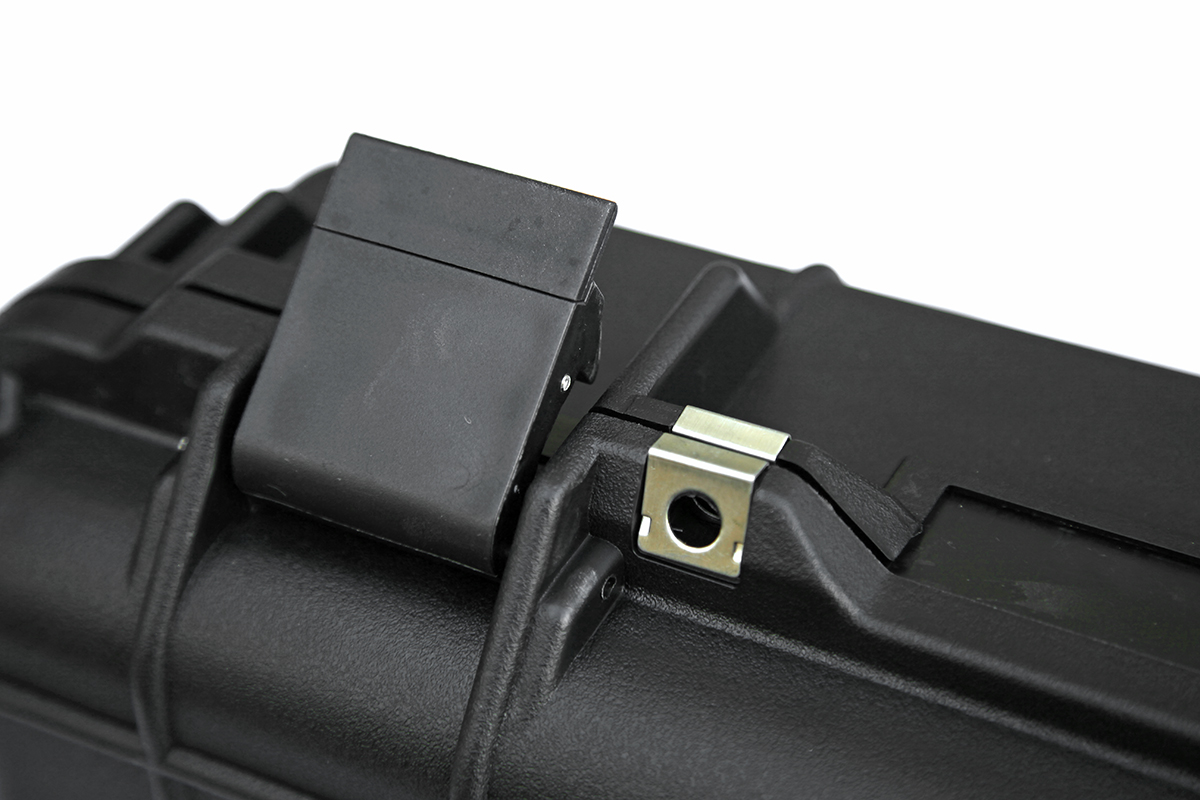 Кейс защитный 1346х394х165 мм