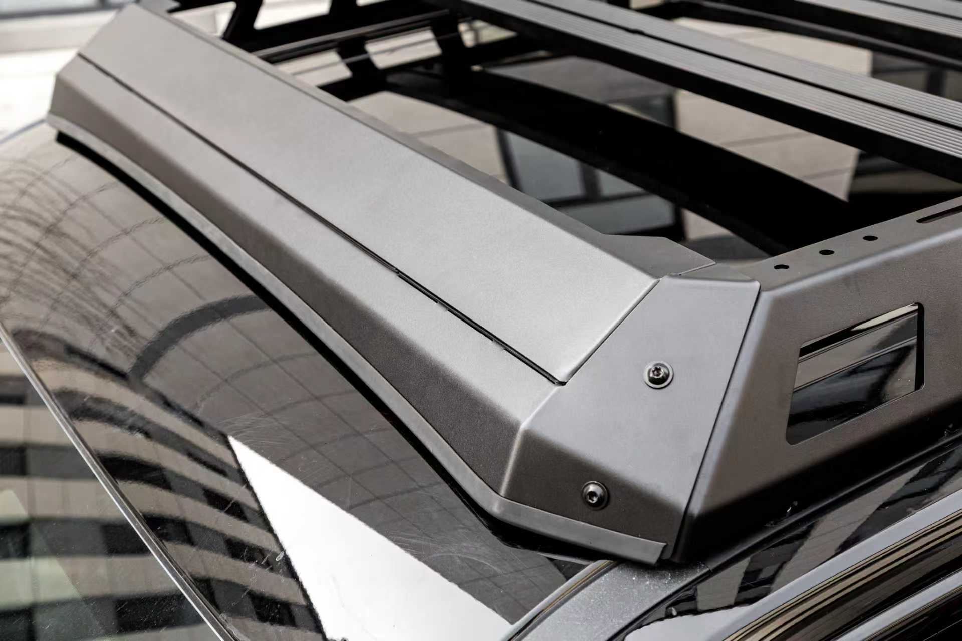 Багажник LANDACE TANK 400