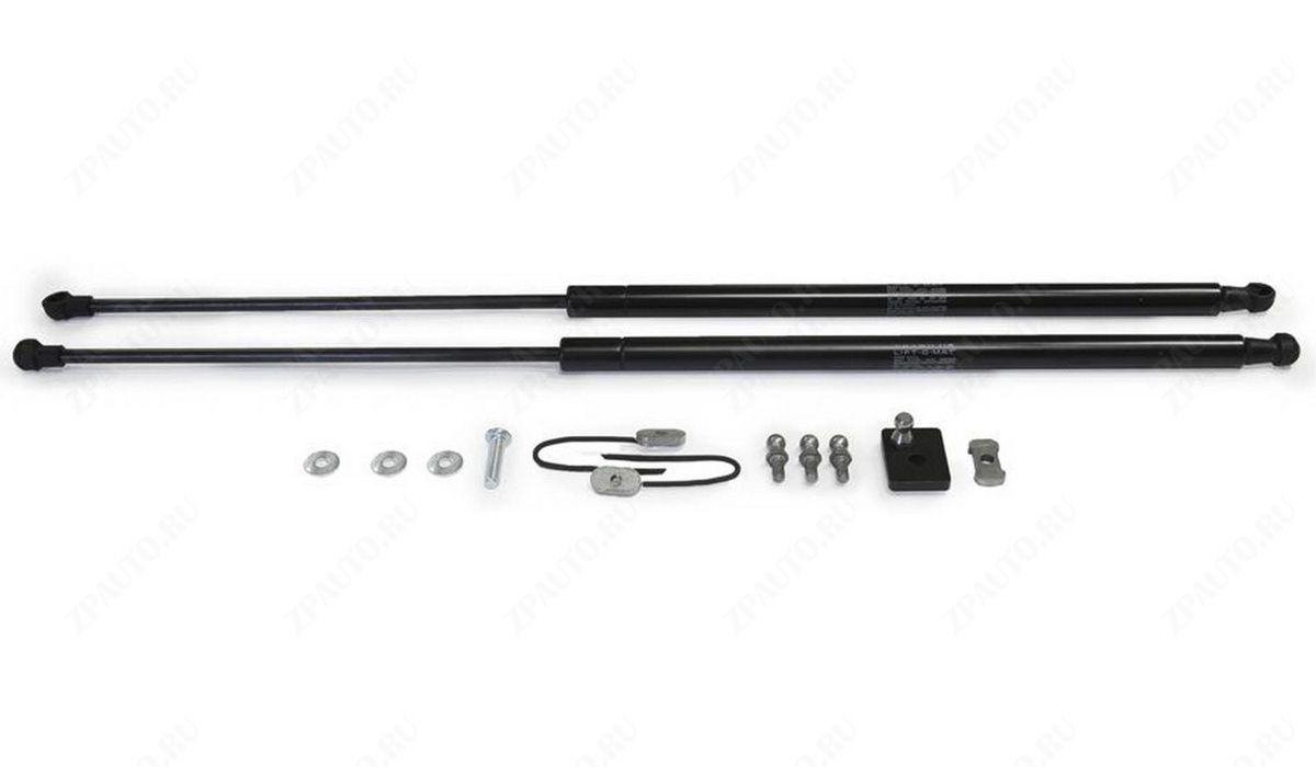 Амортизаторы капота TOYOTA HILUX -2015