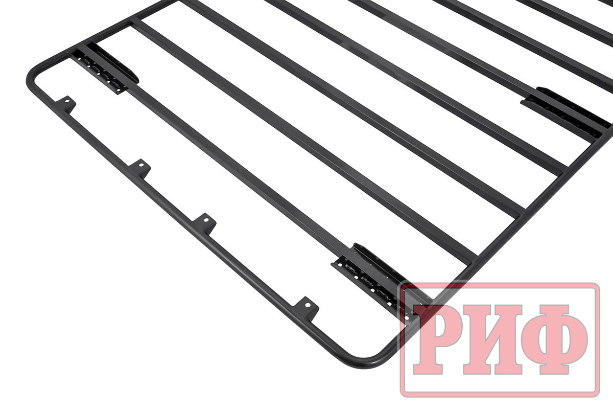 Багажник (платформа) РИФ 1200х2100 мм для Toyota Land Cruiser Prado 150