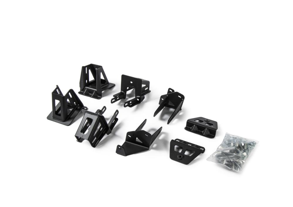 Комплект крепежа силовых порогов