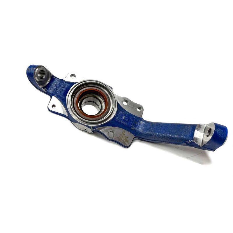 Нерегулируемые ступицы (22 шлица) в сборе 2121 Нива (кулаки) с двухрядным подшипником (к-т 2 шт.)