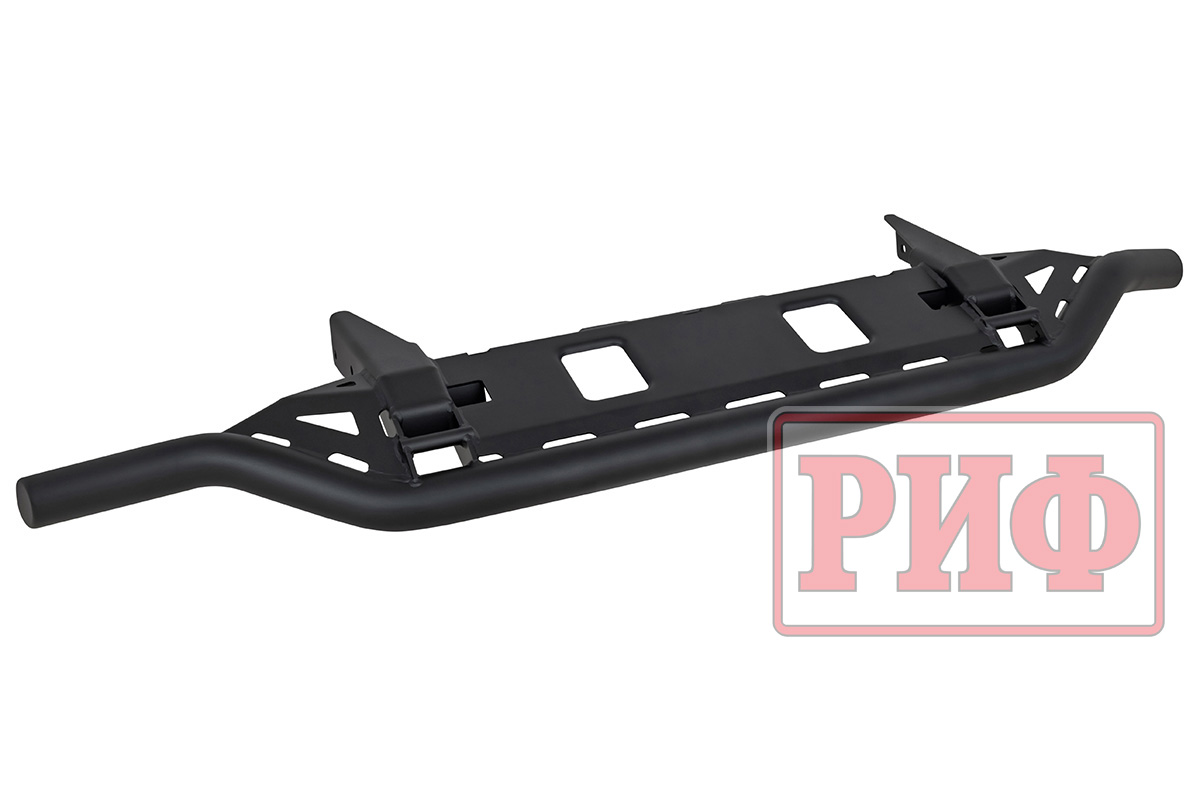 Бампер РИФ силовой передний/защита штатного бампера TANK 400 c защитой радиатора (устанавливается только с площадкой RIFT40-30000)
