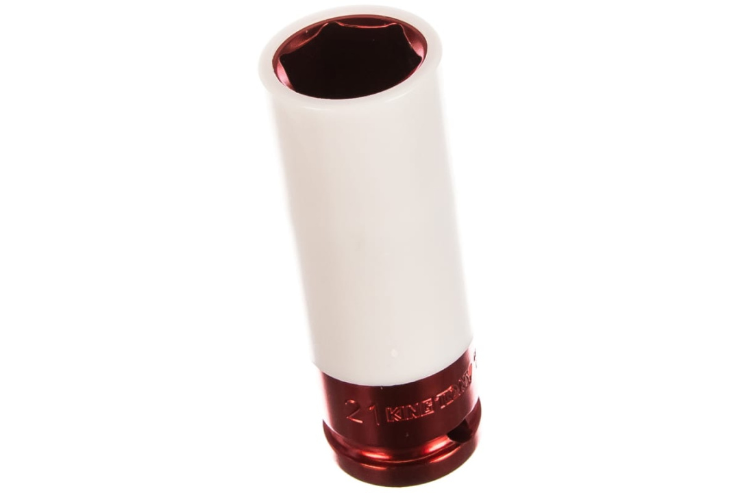 Головка торцевая ударная глубокая 1/2 21 мм