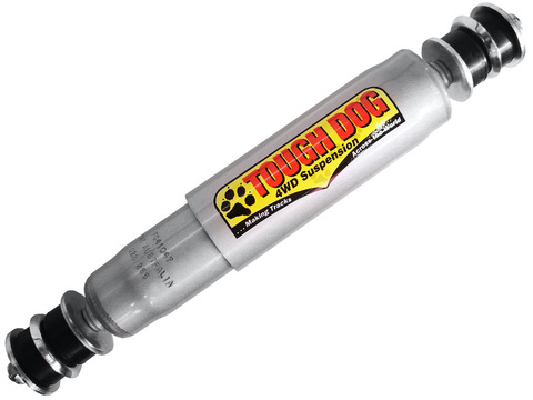 Амортизатор передний масляный Tough Dog для TOYOTA LANDCRUISER 70-х серий, лифт 0-50 мм
