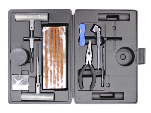 Ремкомплект для бескамерных шин redBTR