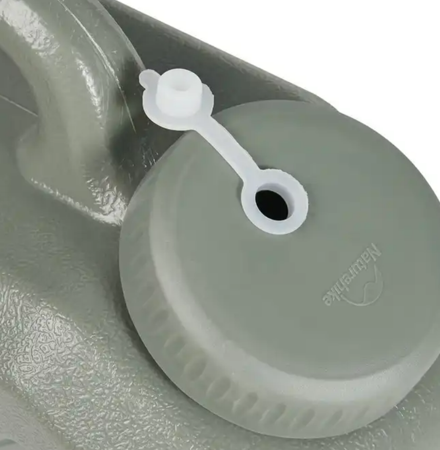 Канистра Naturehike кемпинговая, 20 л. бежевая