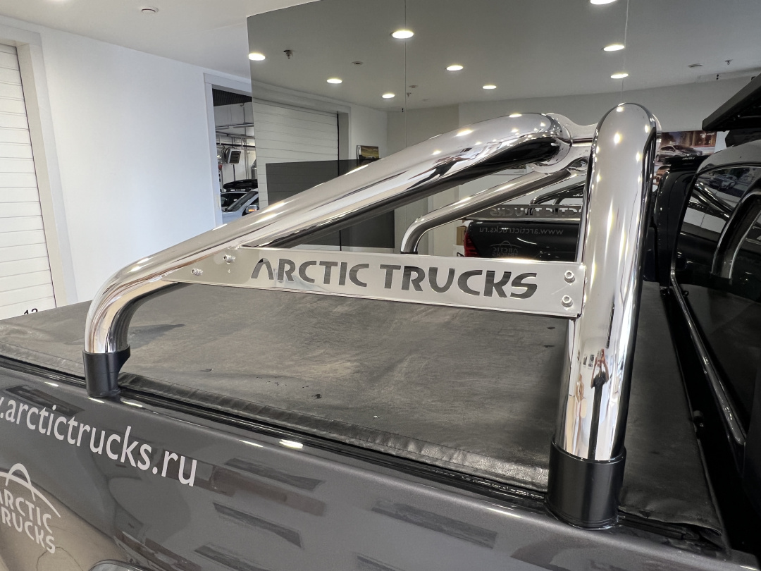 Современная дуга кузова  Arctic Trucks HILUX (2015-) хром 