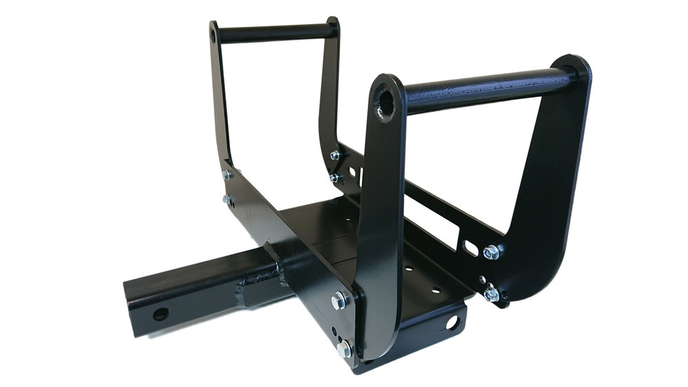 Площадка универсальная быстросъемная (в квадрат 50х50) для установки лебедки