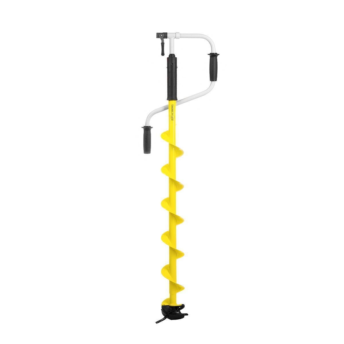 Ледобур ТОНАР ICEBERG-SIBERIA 110L-1600 v3.0 левое вращение