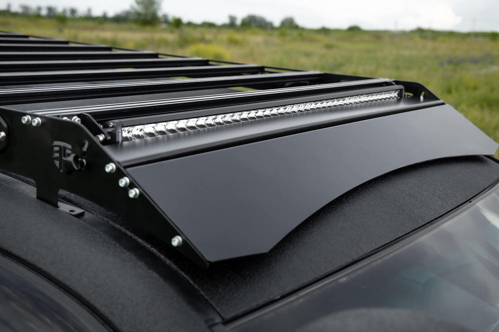 Багажник экспедиционный STC Toyota Land Cruiser Prado 150 2009+