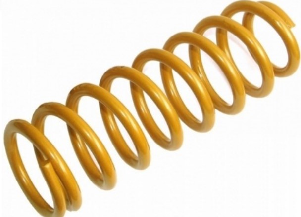 Пружина передняя Tough Dog для MMC L200 (2019- ) лифт 20 мм