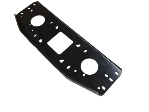 Установочный комплект Joker4x4 для лебедки в штатный бампер Misubishi PadjeroS