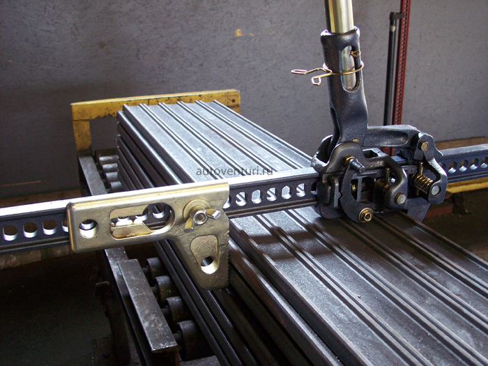 Домкрат реечный Hi-Lift X-Treme чугун 150 см