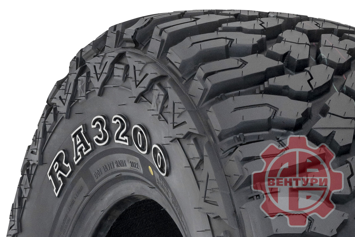 Шина ROADCRUZA RA3200 M/T LT285/65R18 121/118Q POR