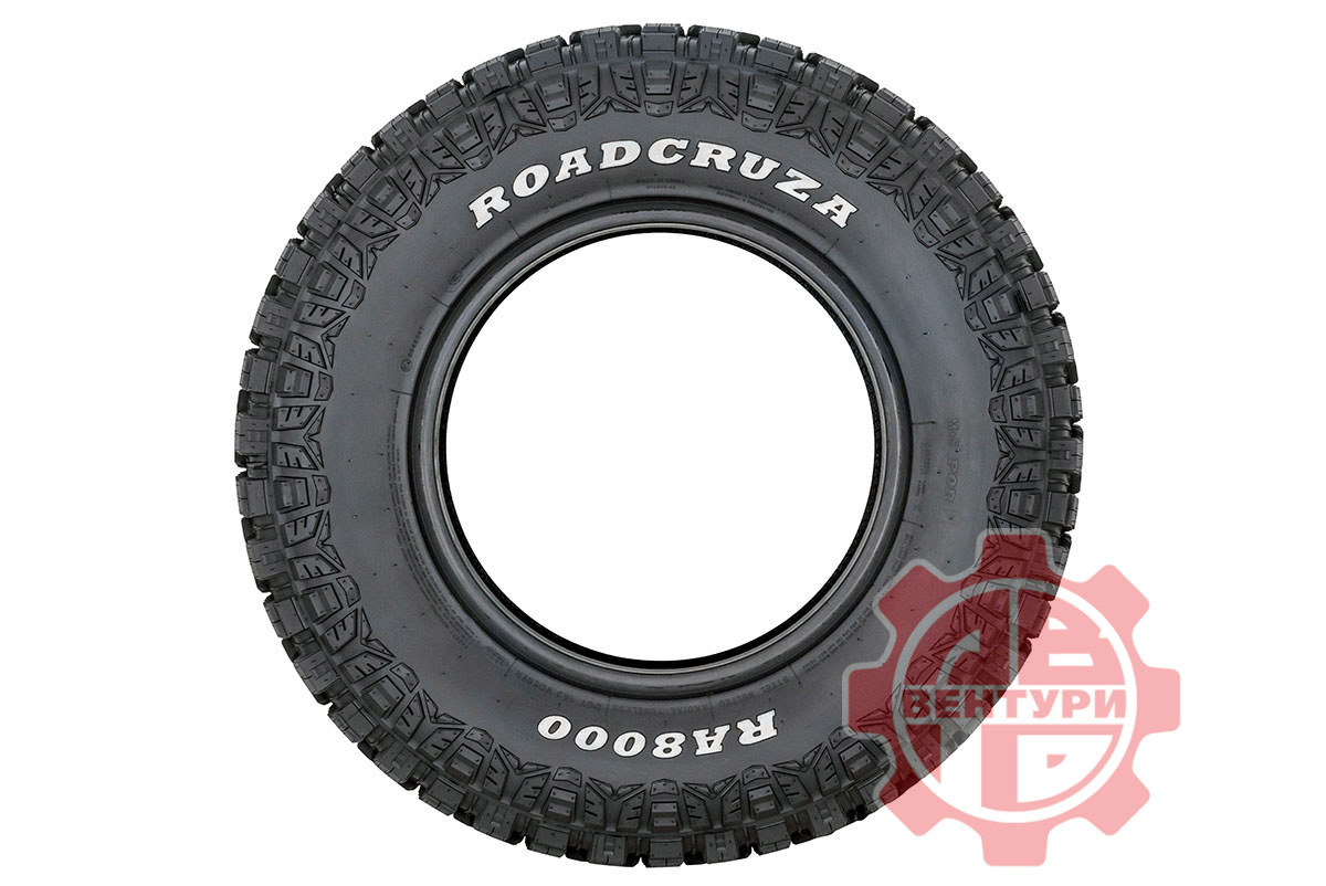 Шина ROADCRUZA RA8000 R/T LT265/75R16 119/116Q POR