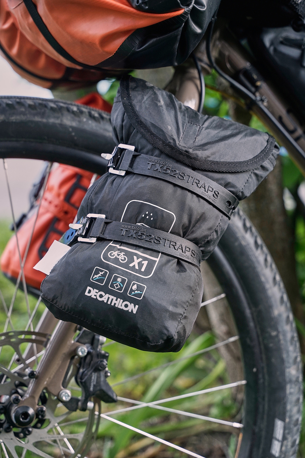 Ремень универсальный черный (450 мм)