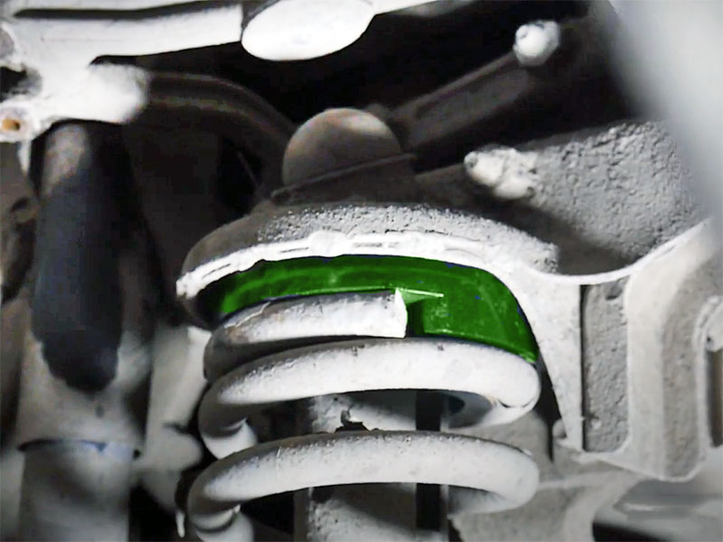 Лифт-комплект LADA 4x4, Chevrolet Niva лифт 30 мм