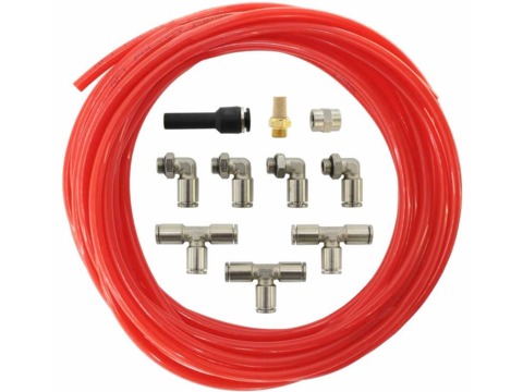 Комплект для вывода сапунов TR TROPHY УАЗ Патриот с 2019 г.в. с АКПП