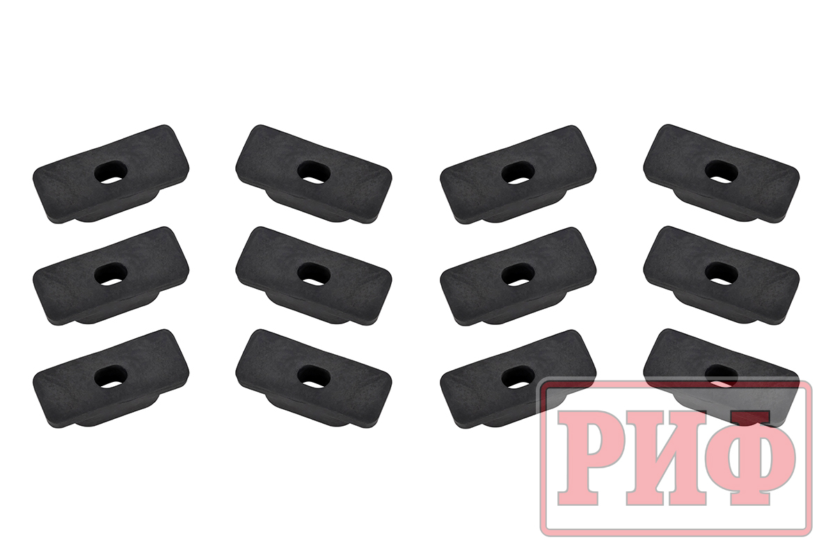 Багажник экспедиционный (платформа) алюминиевый РИФ 1300x2080 мм для Haval H9 2024+ (с крепежом)