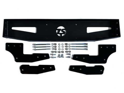 Площадка под лебедку Шевроле Нива (дорестайл) ZST