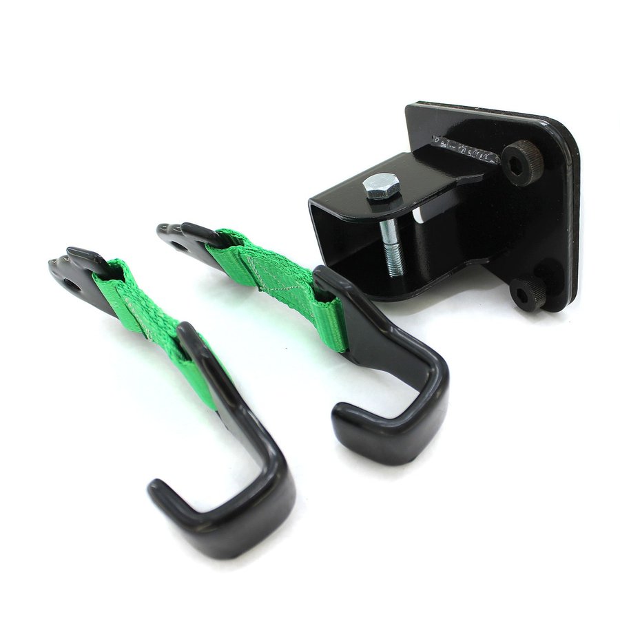 Подъем за колесо TR (лифт-мейт) для реечного домкрата квадратный Зеленый