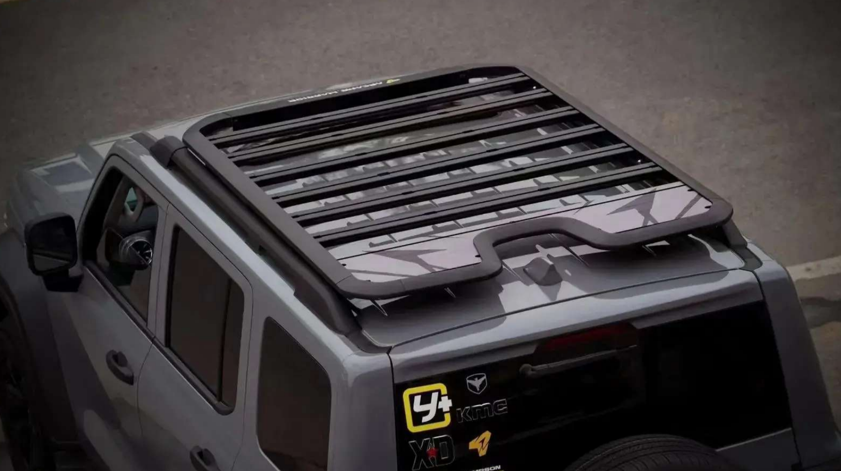 Багажник STORM Roof Rack Tank 300 long