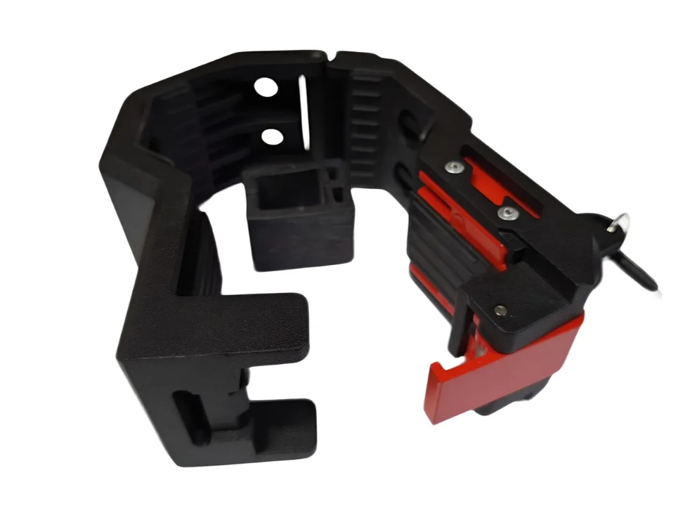 Крепление для гидравлического домкрата T-Max