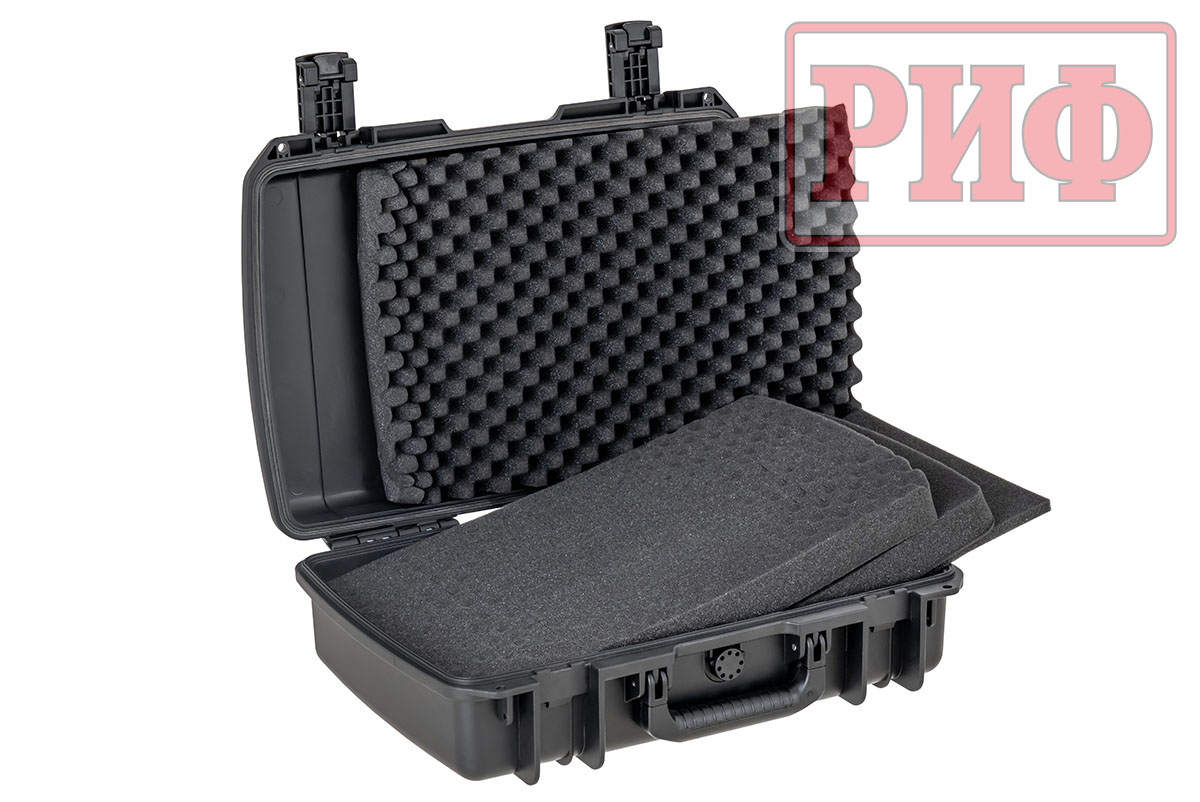 Кейс защитный ударопрочный РИФ 508x373x147 мм IP67