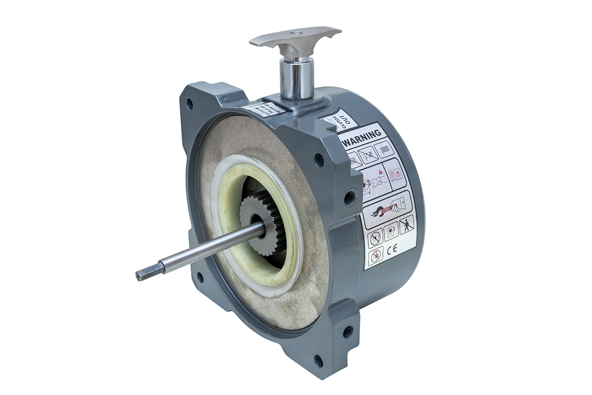 Редуктор для электрической лебёдки Runva EWN15000