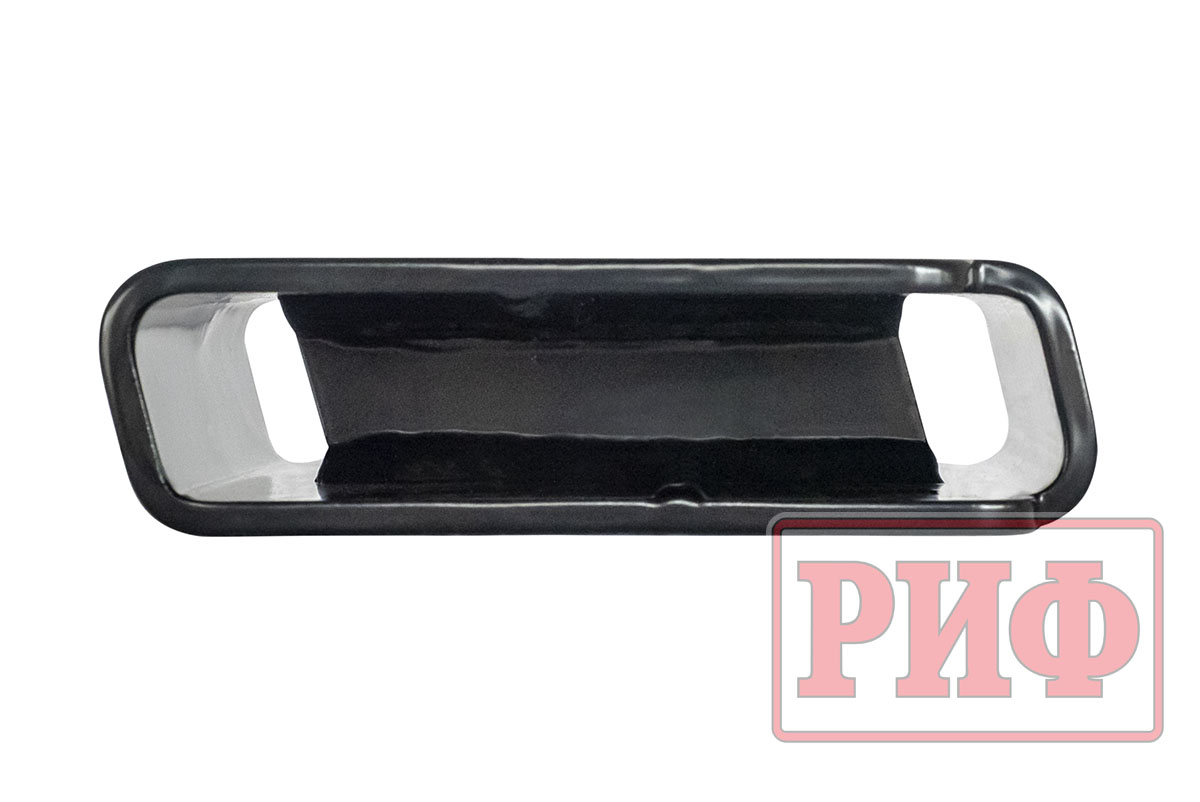 Комплект проставок РИФ для переноса траверсы коробки передач УАЗ Патриот на 38 мм