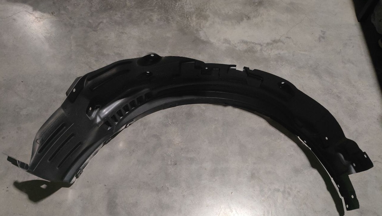 Подкрылок передний правый Great Wall Poer 2025+ 5512110XPW42B