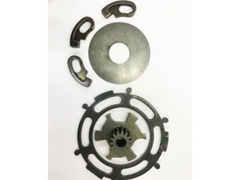 Внутрений механизм тормоза для лебедки 4REVO SRX