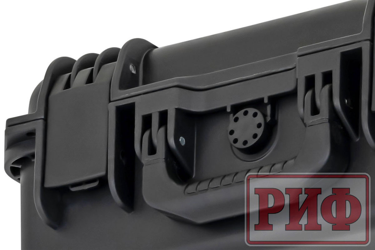 Кейс защитный ударопрочный РИФ 411x322x168 мм IP67