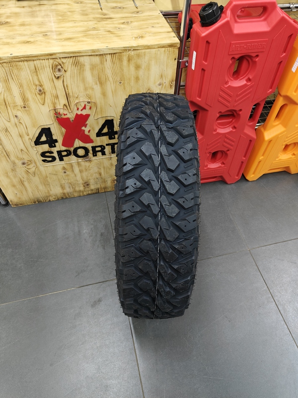 Шина Maxxis Bighorn MT764 225/75R16 115/112Q