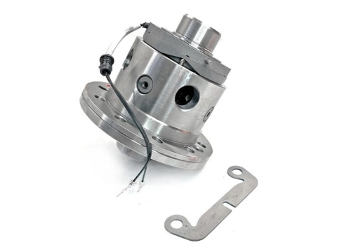 Дифференциал (межколесный) с электроблокировкой УАЗ редукторные (военные) мосты