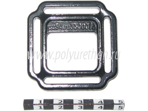 Соединитель ремней крепления Скрепка