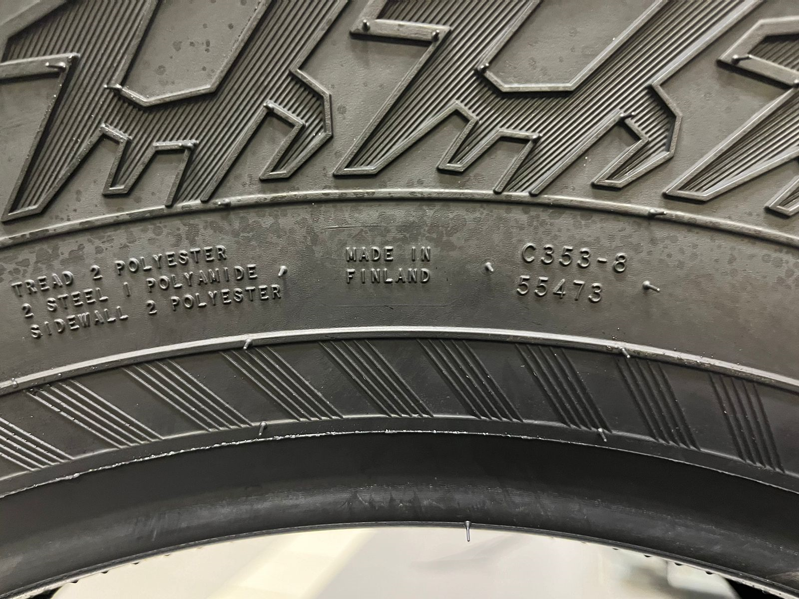 NOKIAN HKPL LT 3  315/70 R 17 121/118Q шип Б/У