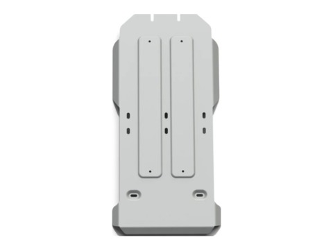 Защита КПП+РК, LC 150 алюминий