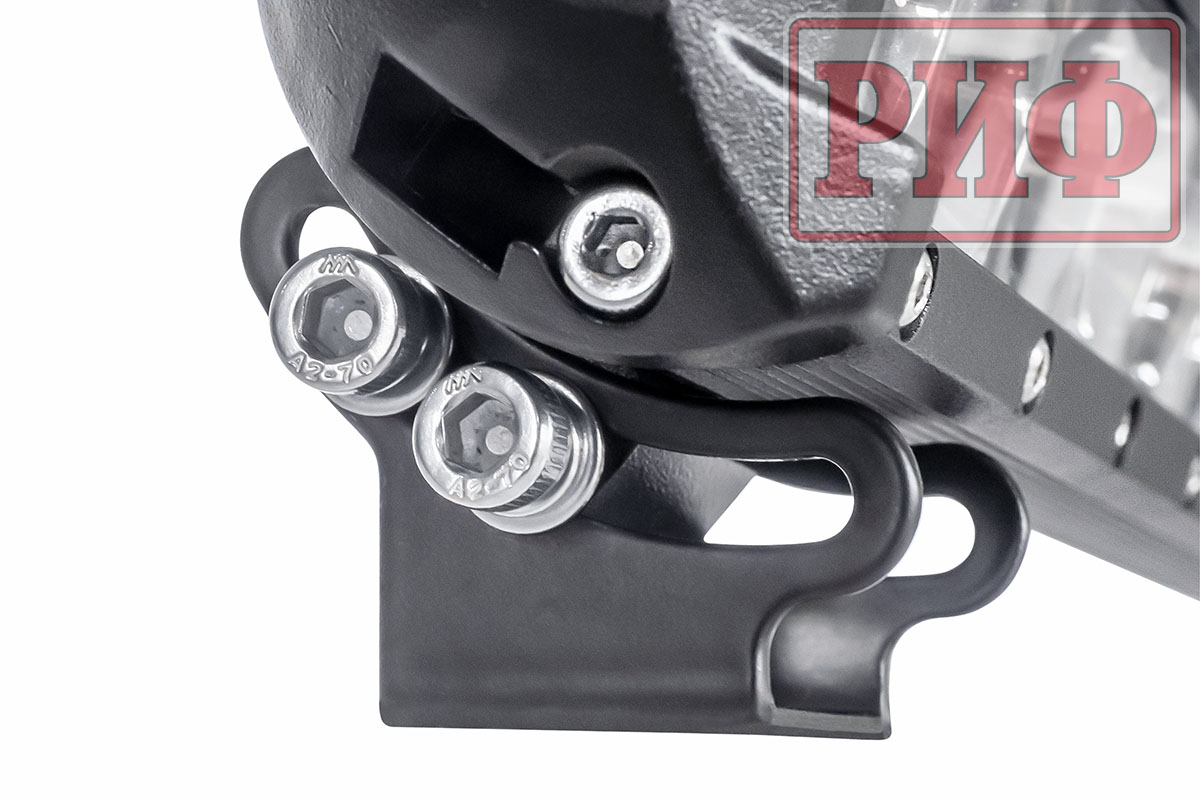 Светодиодная фара дальнего света РИФ 991 мм 108W LED