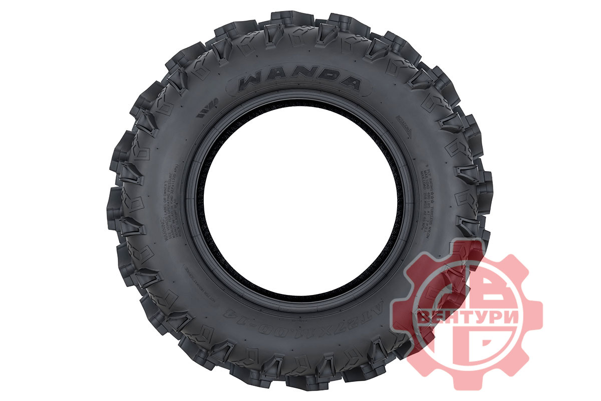Шина для квадроцикла ATV/UTV WANDA P376 27X11-14