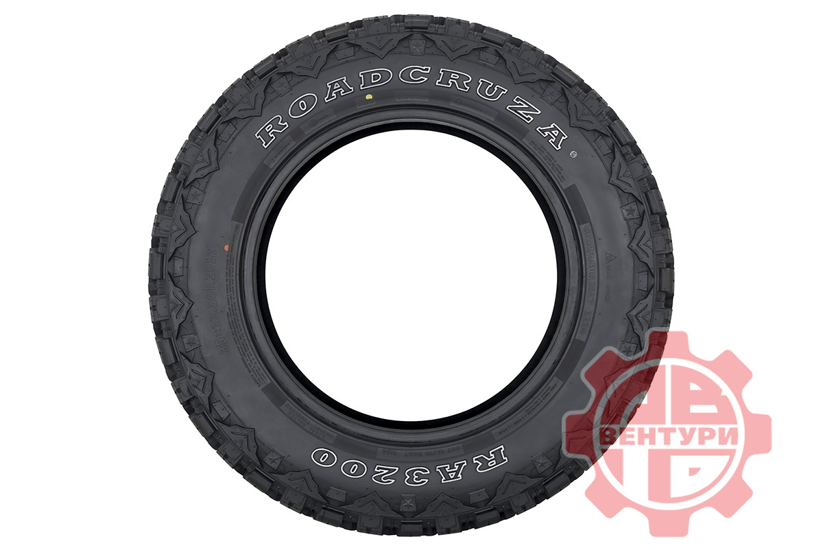 Шина ROADCRUZA RA3200 M/T 35X12.50R20LT 121Q POR