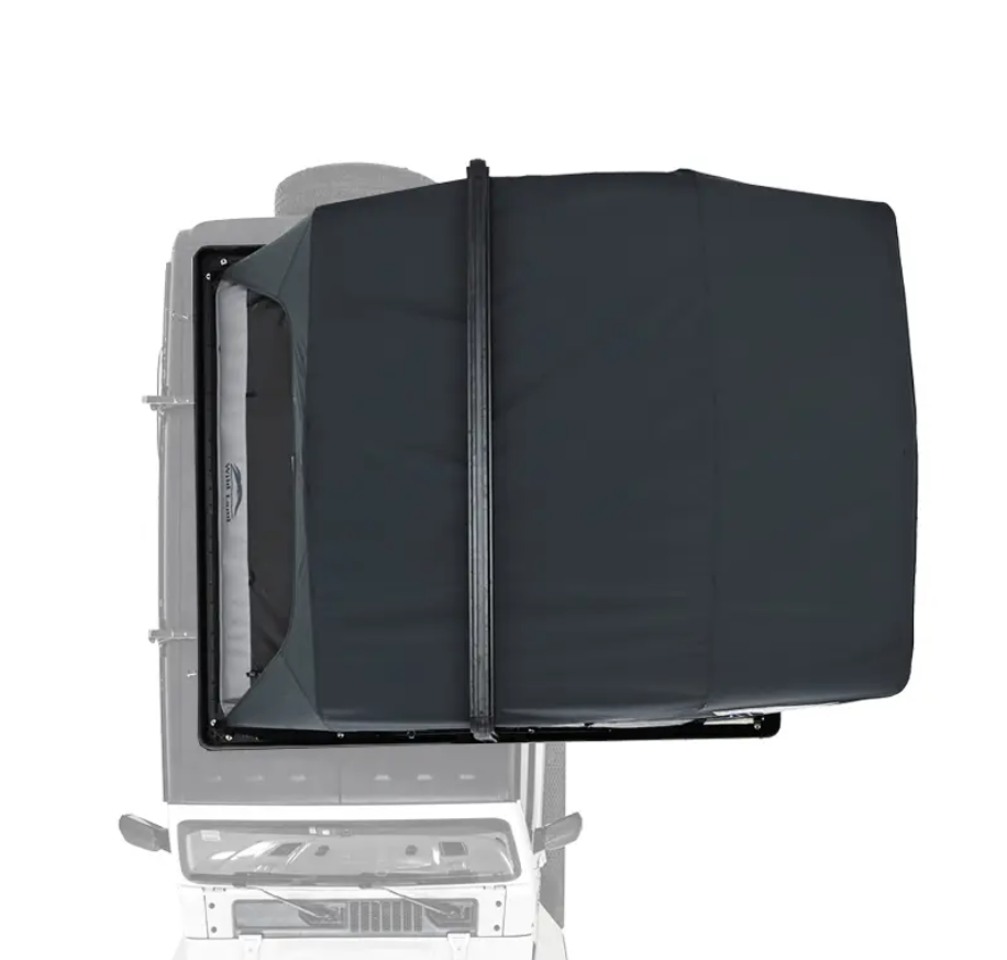 Палатка на крышу автомобиля Wild Land Summit Explorer 180